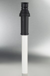 FLUES - CONCENTRIC VERTICAL FLUE TERMINAL (INC 1000MM FLUE)